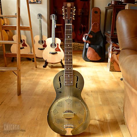 Republic Resonator Reverb