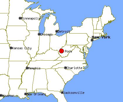 Poca Profile | Poca WV | Population, Crime, Map