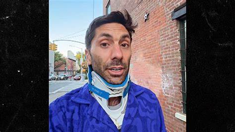 Nev Schulman Chokes Up in Emotional Update After Accident