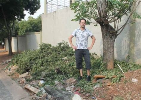 Cutting A Tree Without Permission Can Land You A Fine Of R60 000