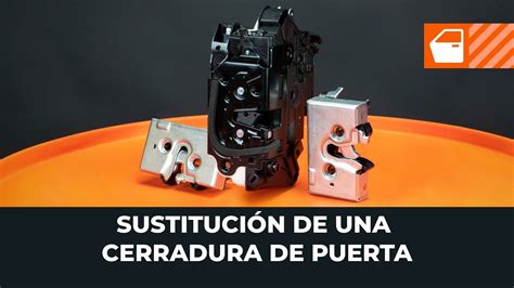 C Mo Cambiar La Cerradura De La Puerta Del Coche V Deo Tutorial De