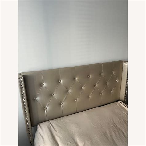 low profile bed frame wayfair 8