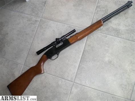 Model 190 Winchester Semi Auto 22 Rifles