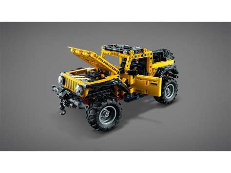 Lego Lego Technic 42122 Jeep Wrangler Vendiloshop