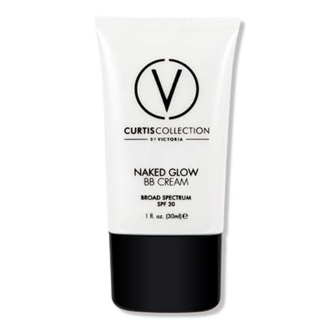 BB Cream Naked Glow Curtis Collection At Beauty Bronze