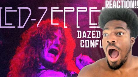 This Is A Hidden Gem Led Zeppelin Dazed And Confused Reaction Youtube