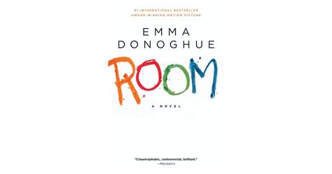 "Room" by Emma Donoghue | The Best Books With Unreliable Narrators ...