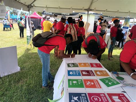 Agrofest 2023 – Barbados – Caribbean Youth Environment Network (CYEN)