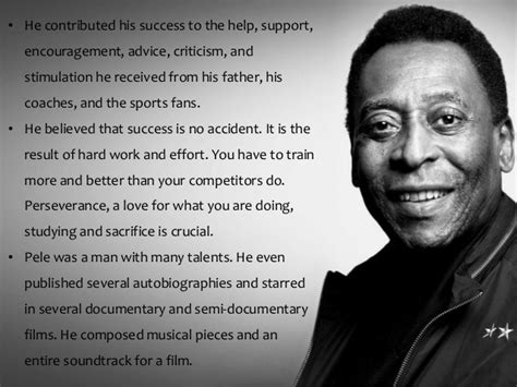 Soccer Quotes Pele Quotesgram