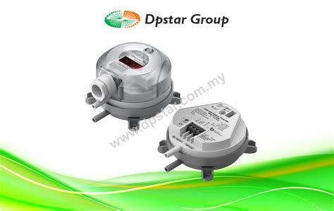 Differential Pressure Transmitter Beck 984 Series Dpstar Group