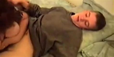 Milf Mother Boy Threesome 01 From Matureside Tnaflix