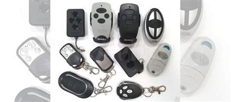 Пульты для ворот и шлагбаумов купить в Екатеринбурге с доставкой ...