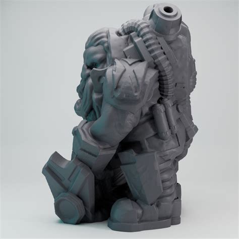 Hot Goblin ドワーフ重火器兵