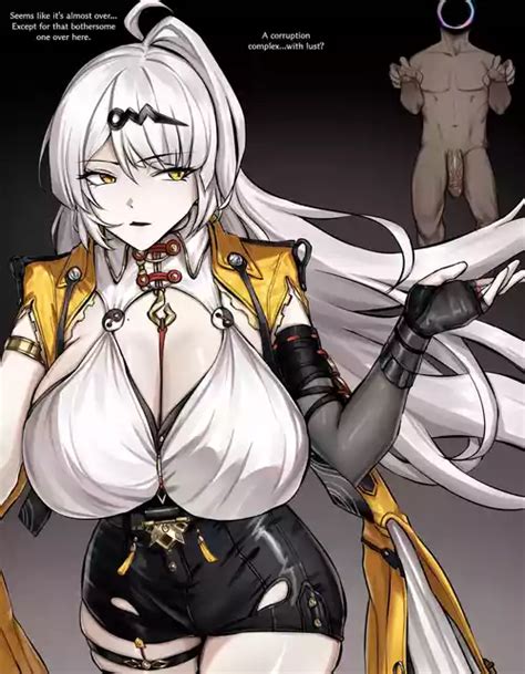 Parody Zenless Zone Zero Nhentai Hentai Doujinshi And Manga