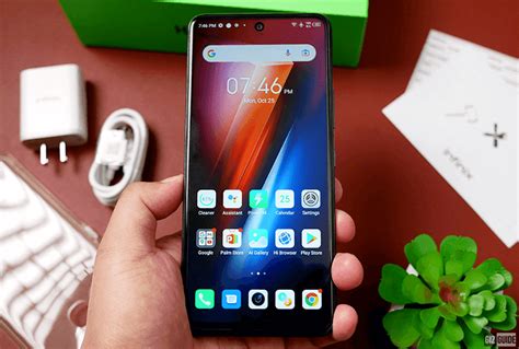 Infinix Hot S Unboxing And First Impressions