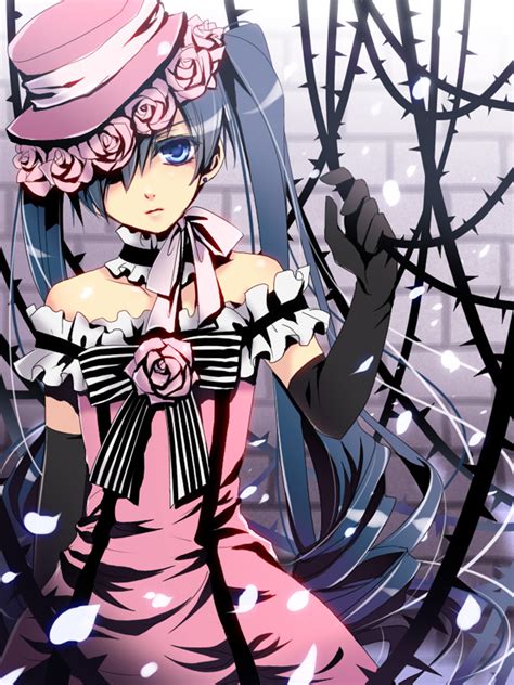 Lady Phantomhive Ciel Phantomhive Image By Kurumi Pixiv1223400