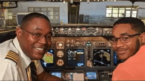 ‘dream It Make It Happen Black Airline Pilots Encourage Students