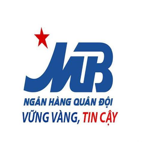 Logo MB Bank - Ngân hàng Quân Đội (Vector, PSD, PNG)