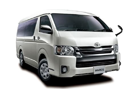 動力安全再提升日規新 Toyota Hiace 發表 自由電子報汽車頻道