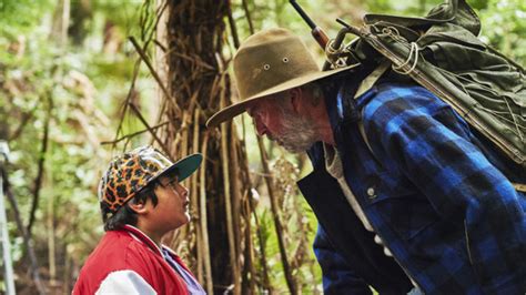 Hunt for the Wilderpeople - Scenome