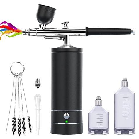 Barber Airbrush Kit