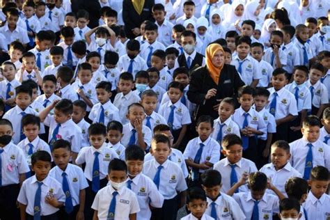 269 332 Murid Tidak Mampu Kuasai 3M Utusan Malaysia