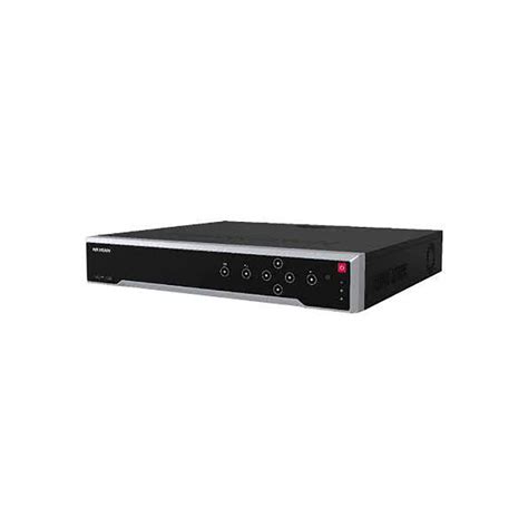 Hikvision DS-9600NI-I8 series / DS-8632NI-K8 – EIC Telecom