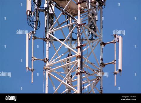 Repeater Station High Resolution Stock Photography And Images Alamy