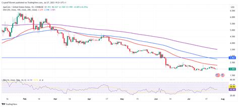 Cryptocurrencies Price Prediction Bitcoin Apecoin And Ripple — Asian