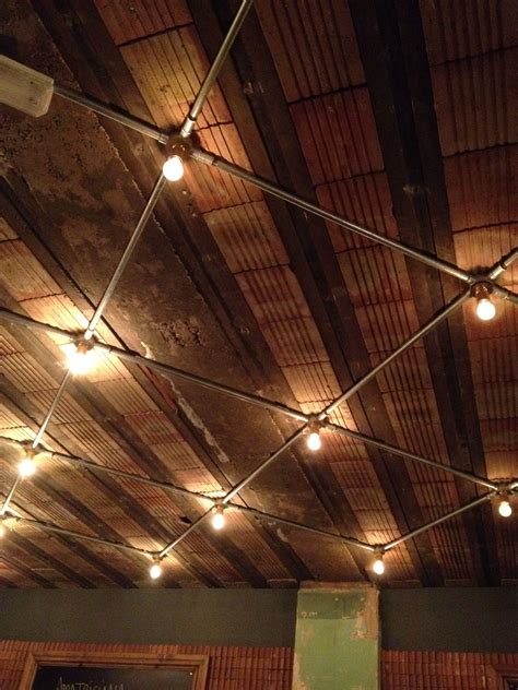 Industrial lighting installation – Artofit