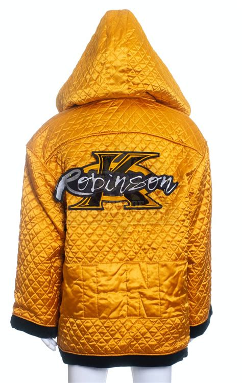 I Spy Kelly Robinsons Boxing Ring Coat Eddie Murphy Vii997