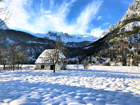 Winter in Albania: Where to Go? • IIA