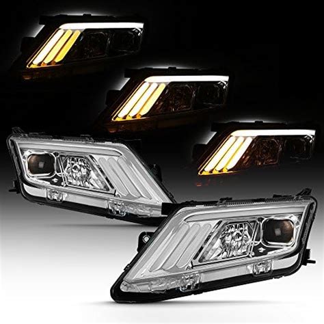 Amazon Acanii For Ford Fusion Led Sequential Signal