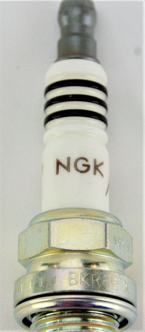 Set Of 4 Genuine NGK 2668 Iridium IX Spark Plugs BKR8EIX EBay