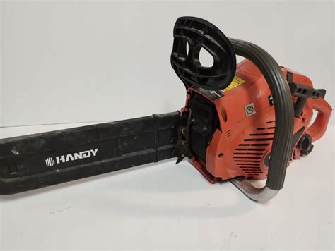 Piła spalinowa Handy RG 4114-A4 (3406/23) - 14849907703 - oficjalne ...