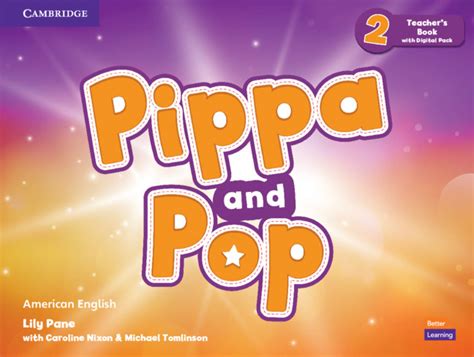 Pippa And Pop Level 2 Teacher S Book With Digital Pack American English 誠品線上