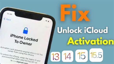 How To Unlock Iphone Activation Fix Owner Locked Iphone All