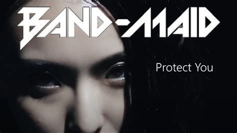 Band Maid Protect You Instrumental Youtube