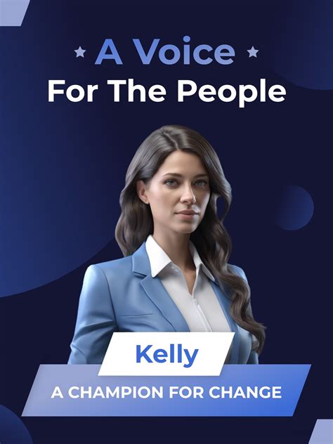 Free Campaign Poster Templates Visme