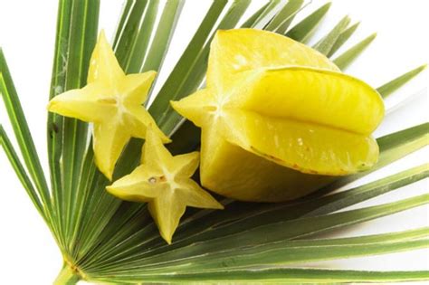 Карамбола - описание, состав, калорийность и пищевая ценность - Patee ...