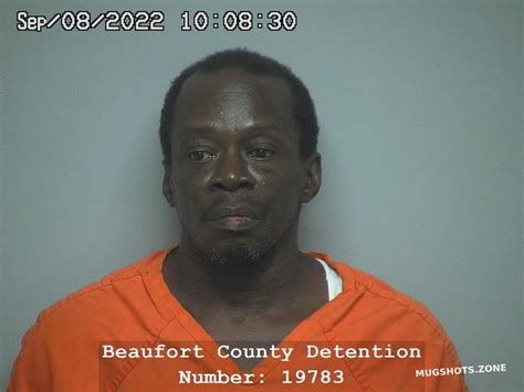 Davis Young 09 08 2022 Beaufort County Mugshots Zone