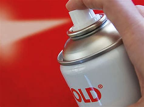 Клей-спрей временной фиксации | Статьи и обзоры продукции, актуальная ...