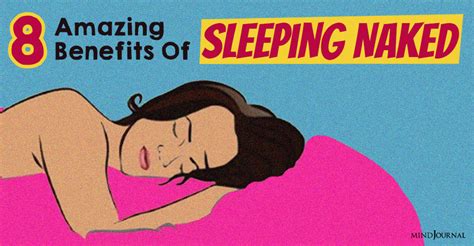 Oamazing Benefits Of Sleeping Naked Backed By Science Home