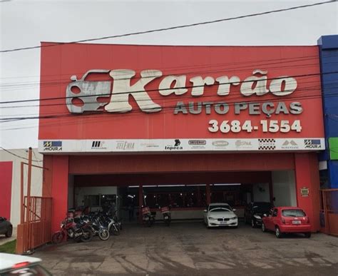 Karrão Auto Peças Cuiaba - Karrão Auto Peças (@karraoautopecas) • Instagram photos and videos