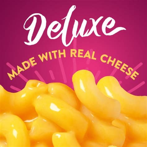 Kroger® Deluxe Original Macaroni And Cheese 14 Oz Kroger