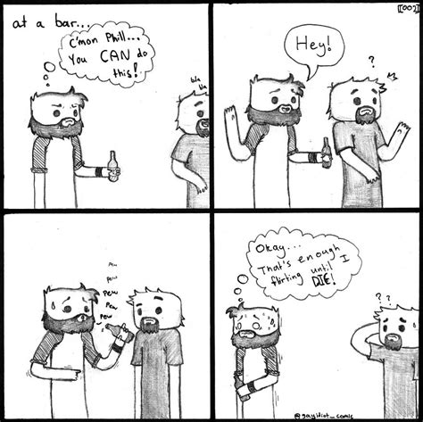 Im A Gay Idiot And I Draw Comics About My Experiences Bored Panda