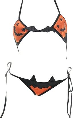 Yomorio Women S Sexy Anime Lingerie Outfits Cute Halloween Cosplay Costume Lace Up Bra And Panty