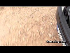 Fake Cop Bangs Big Ass Babe Outdoor Xxx Mobile Porno Videos Movies IPornTV Net