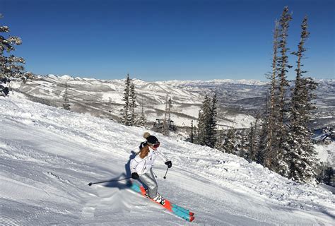 Deer Valley luxury skiing | TheLuxuryVacationGuide