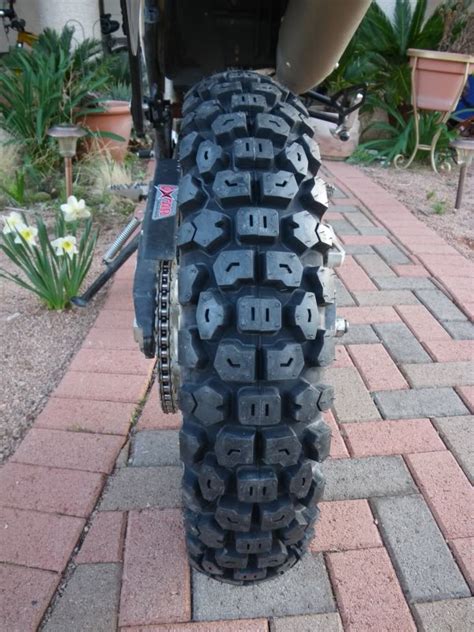 Shinko 244's on the x